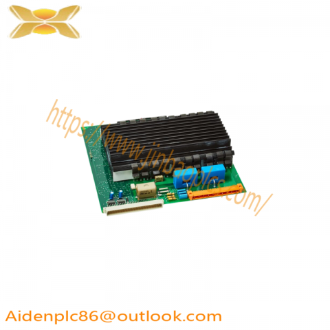 ABB DSQC266G: Advanced Drive Unit for Industrial Automation