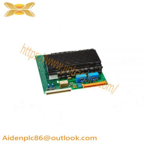 ABB DSQC266T Logistics Servo Power Unit - Precision & Efficiency in Industrial Automation