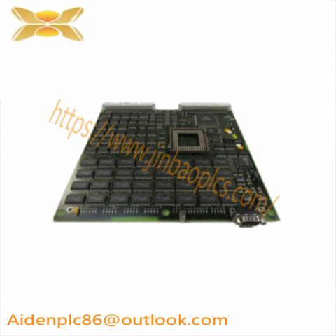 ABB DSQC325 CPU Board: High-Performance Modular Control Solution
