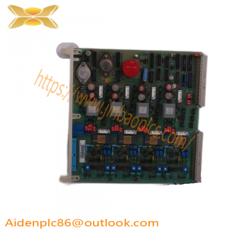 ABB DSQC327 | 3HAB7230-1 | Digital Combination I/O Module