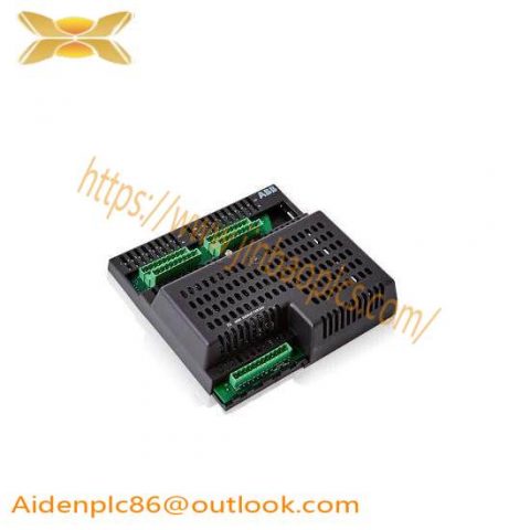ABB DSQC328A E3HAC17970-1 Modular I/O Unit