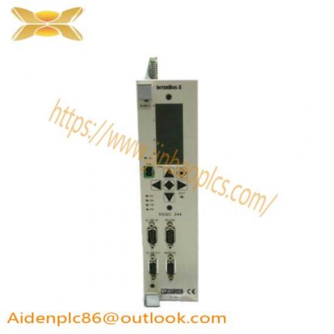 ABB DSQC344: High-Performance I/O Module for Advanced Control Systems