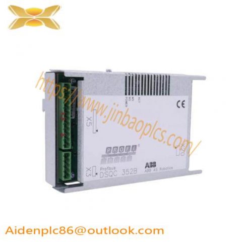 ABB DSQC352B - Industrial Control Module for Advanced Automation