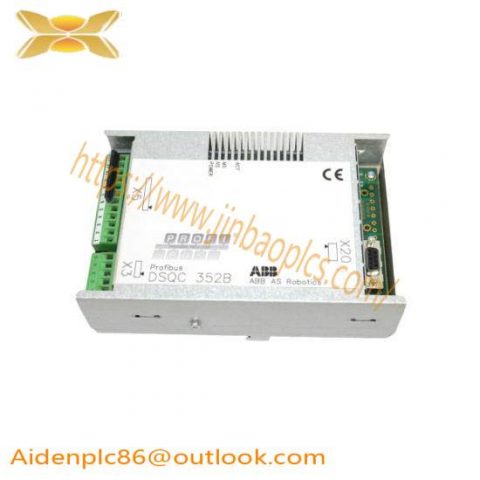 ABB DSQC352B - Profibus Communication Module