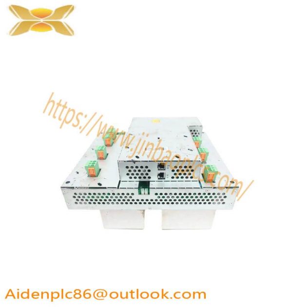 ABB DSQC406 Servo Drive - Precision Control for Industrial Applications