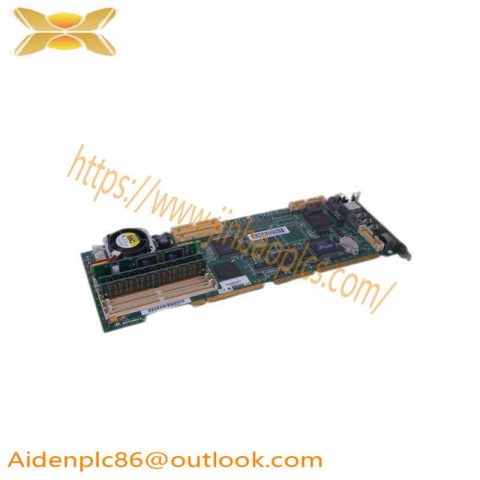 ABB DSQC500 3HAC3616-1 Main Computer Board: High-Performance Control Module