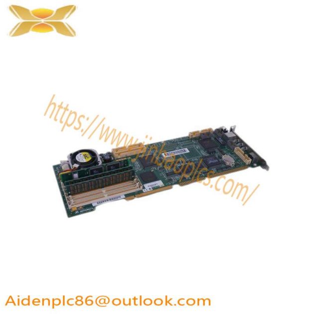 ABB DSQC500 3HAC3616-1 Main Computer Board: High-Performance Control Module