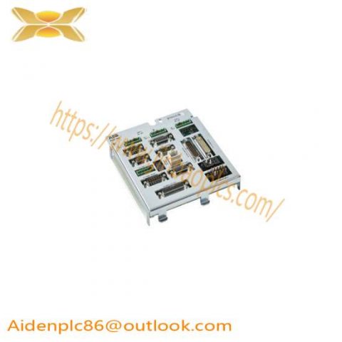 ABB DSQC504 3HAC5689-1/04 Industrial Control Connector Unit Board