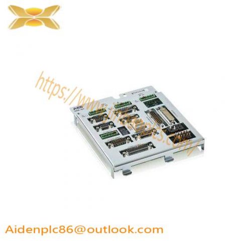 ABB DSQC504 Panel Board: Advanced Control Module for Industrial Automation