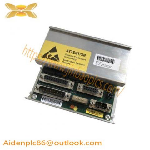 ABB DSQC562 3HAC16014106 3HAC16013104 - Measurement Board