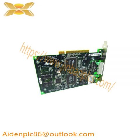 ABB DSQC603 Interface Module for IRB 6700 Robots, Precision & Efficiency in Industrial Automation