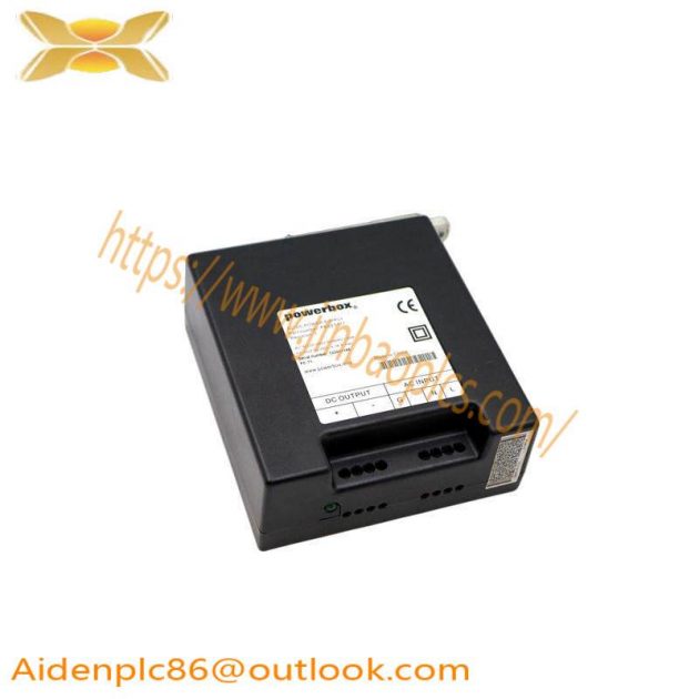 ABB DSQC609 Powerbox 3HAC14178-1 Industrial Control Module
