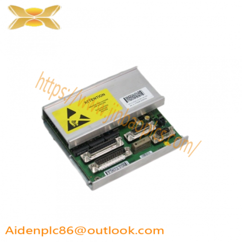ABB DSQC633A, SMB-unit, Industrial PLC Module
