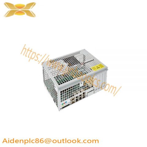 ABB Integrated Control Solution: DSQC639, IRB6700 Modules, 3HAC041443-003 & 3HAC025097-001