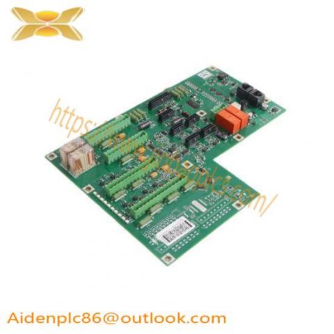 ABB DSQC643 3HAC024488-001/01 - Advanced Panel Board for Industrial Automation