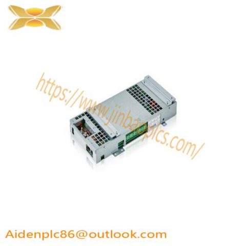 ABB DSQC647 3HAC026272001 - Safemove Unit for Industrial Automation