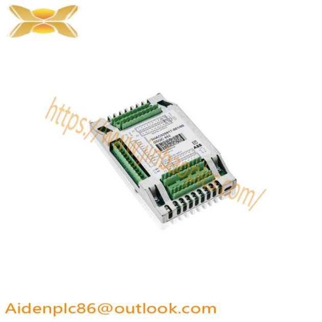 ABB DSQC652 3HAC025917-001: Industrial I/O Unit