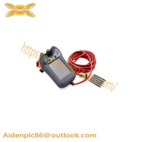 ABB DSQC679 Teach Pendant, Industrial Control Module