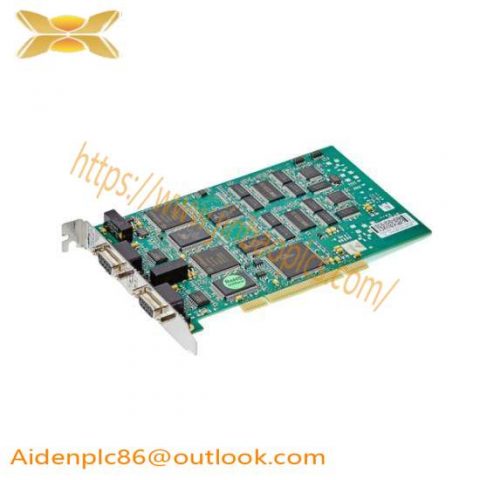 ABB DSQC687: Profibus Board, 3HAC031166-001/3HAC023047-001