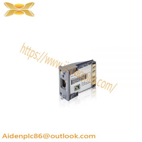 ABB DSQC688: ProfiNet Board for Advanced Industrial Automation
