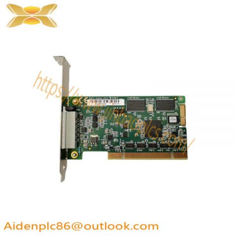 ABB DSQC697 DeviceNet Board 3HAC037084-001: Industrial Automation Module