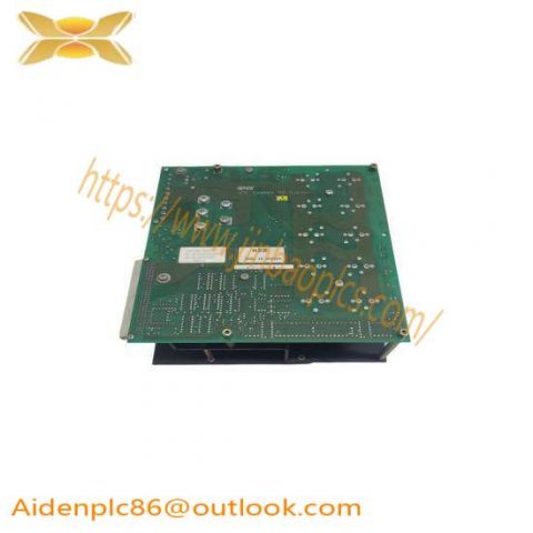 ABB DSQC 2498 Servo Amplifier DCS Module, Precision Control for Industrial Automation