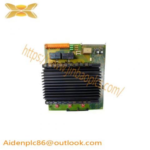 ABB DSQC 266T Servo Amplifier Board: Automation Parts, High-Power Control Solutions