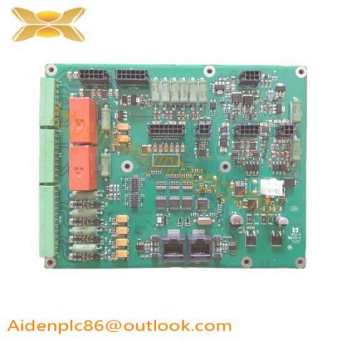 ABB DSQC 400 Series Safety Board, 3HAC030162-001