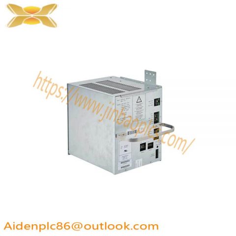 ABB DSQC 539 Robotic Power Supply - A Comprehensive Solution for Industrial Automation