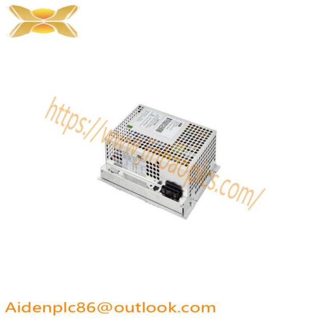 ABB DSQC 661, Modular PLC Module, Industrial Control