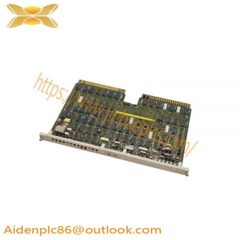 ABB DSRF180A - Advanced Industrial Control Module