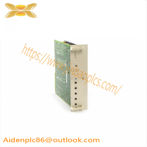 ABB DSSR116 48990001-FK - Industrial Control Module