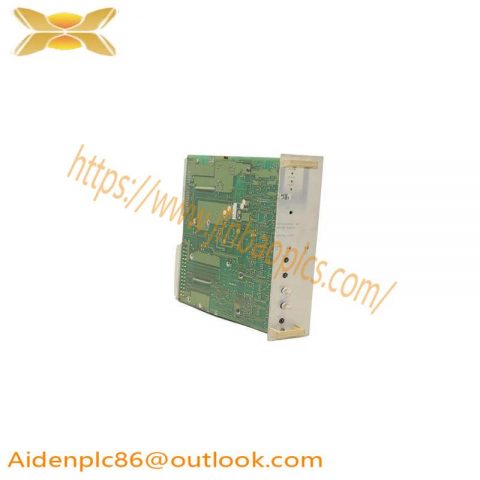 ABB DSSR116 48990001-FK: High-Power Supply Unit for Industrial Automation