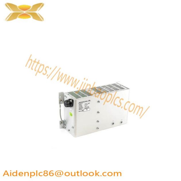 ABB DSSR122 4899001-NK Industrial Control Module