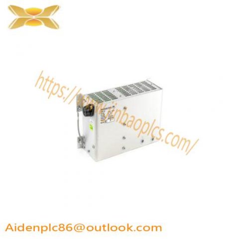ABB DSSR122M Power Supply Unit: High-Efficiency & Reliable DC Supply for Industrial Automation