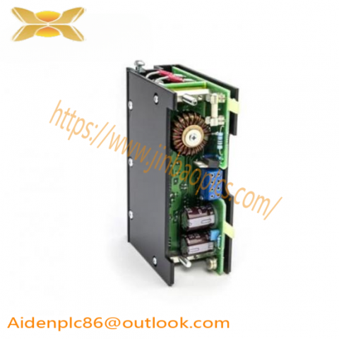 ABB DSSR170 REF48990001-PC Power Supply Unit
