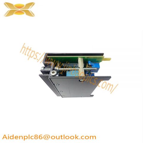 ABB DSSS171 - 3BSE005003R1 Voting Unit: Precision Control in Industrial Automation