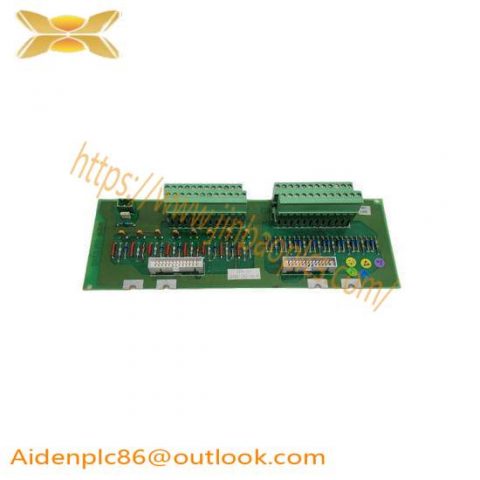 ABB DSTA001 57120001-PX: Industrial Connection Unit for Automation Systems