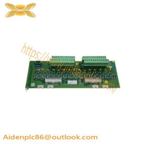ABB DSTA002A | 3BSE015196R1 Connection Unit, Industrial Automation Components