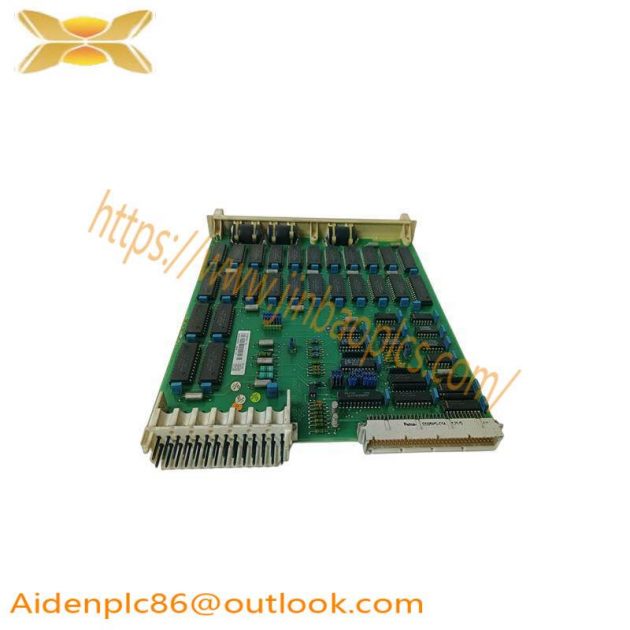ABB DSTA131 Analog Board: Control & Efficiency in Industrial Automation