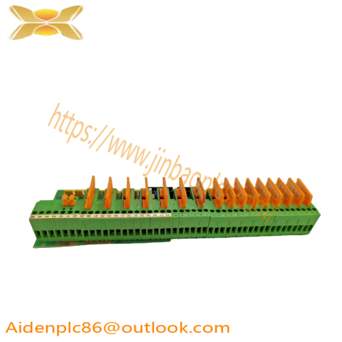 ABB DSTA133 - 57120001-KN Connection Unit, Advanced Automation Solutions