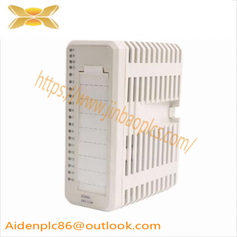 ABB DSTA160 Analog Output Termination Module - Precise Control for Industrial Automation