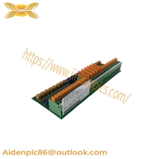 ABB DSTA180 - 57120001-ET/2 Connection Unit, Precision Control for Industrial Automation