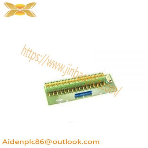 ABB DSTA180 - 180 Connection Unit, Precision Automation Module