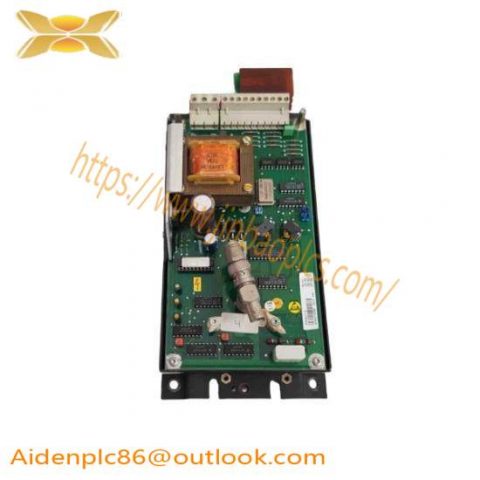 ABB DSTC 452 5751017-A | Master Modem Board
