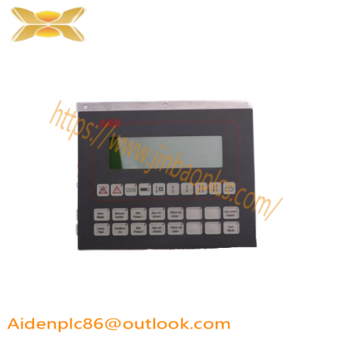 ABB DSTD-W130: Advanced Control Unit for Industrial Automation