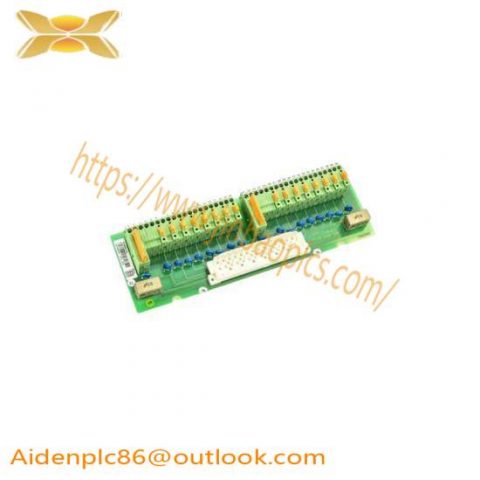 ABB DSTD120A - 57160001-UD 2668 180-99/1 - Digital Board Connection Unit