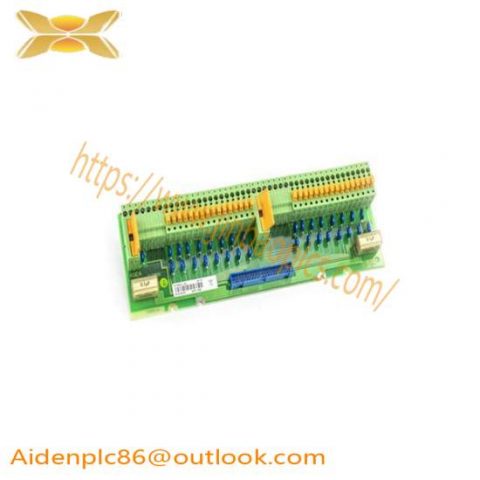 ABB DSTD150 57160001-UH Connection Unit for Digital Control Systems