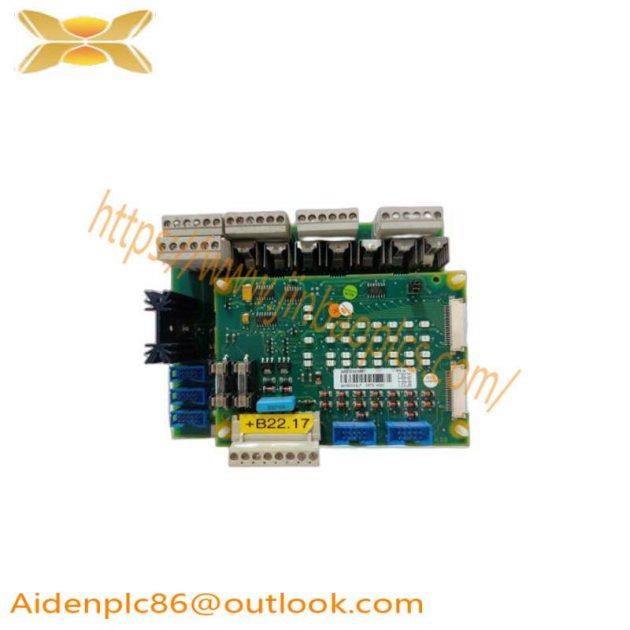 ABB DSTD197 3BSE004726R1 Connection Unit - Industrial Automation Module