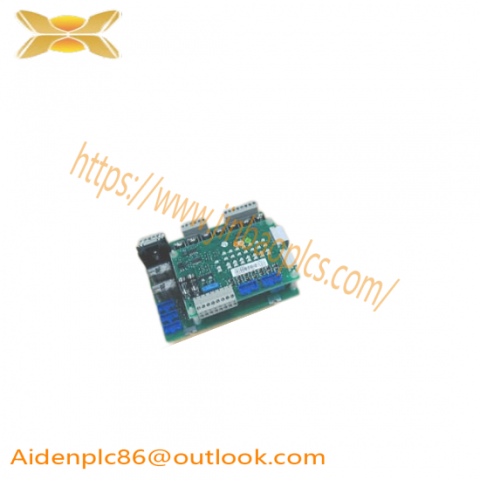 ABB DSTD N020 3BSE003238R1 Connection Unit - Advanced Industrial Control Solution